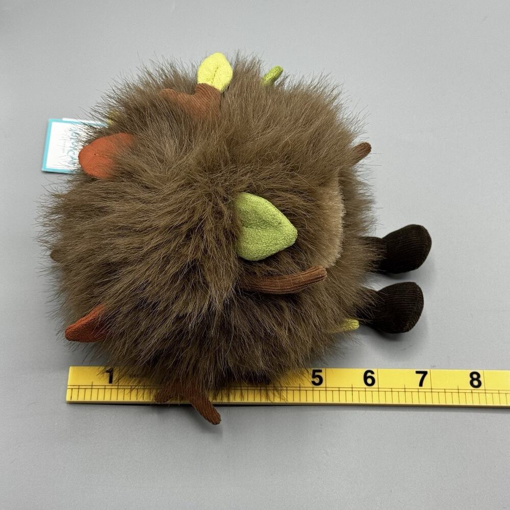 Jellycat Mulshi Woodland Floor Plush 6" NEW Authentic - Picture 7 of 7